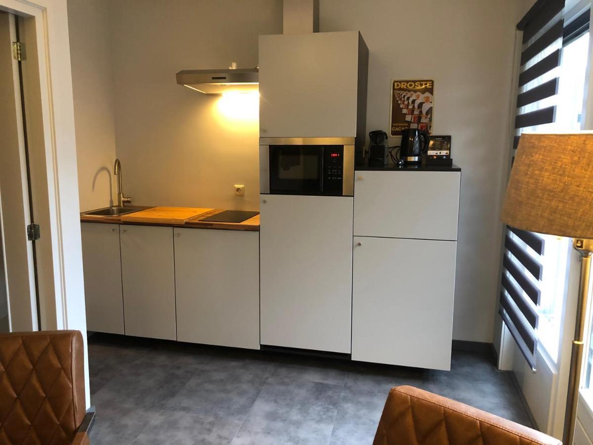 Appartement Droste Гарлем Екстер'єр фото
