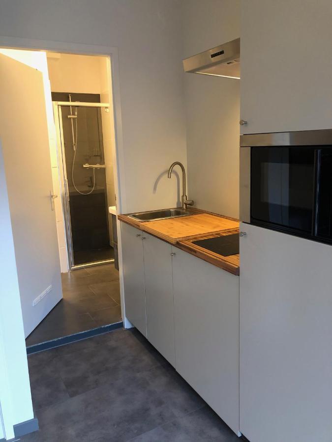 Appartement Droste Гарлем Екстер'єр фото