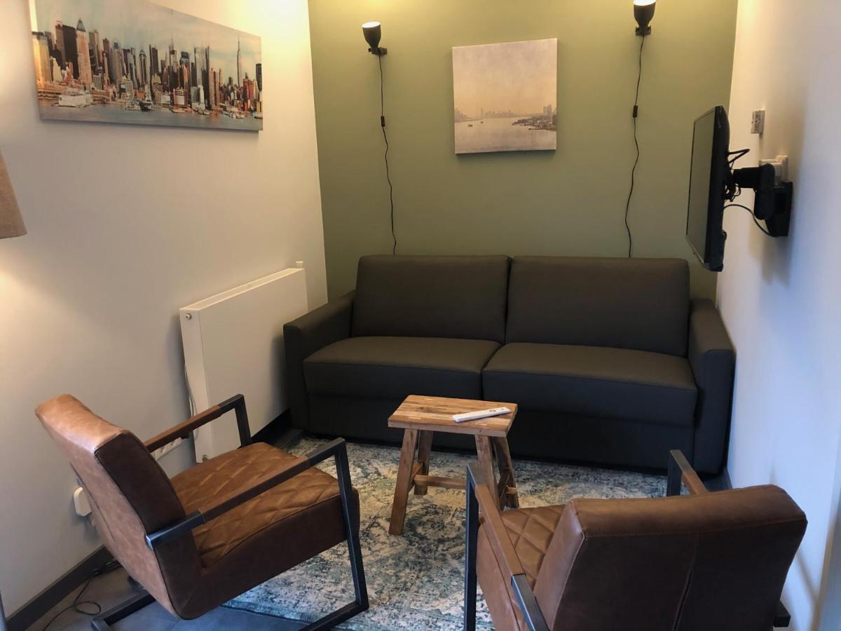 Appartement Droste Гарлем Екстер'єр фото